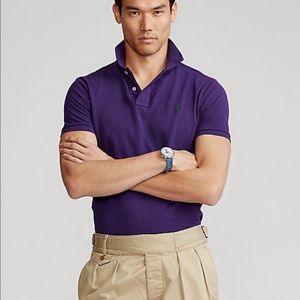 mens basic polo ralph lauren tee